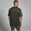 MP vyriški „Tempo Oversized Mesh Training“ marškinėliai – Nakties pilka