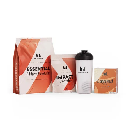Juodojo penktadienio „Essentials Protein Bundle“