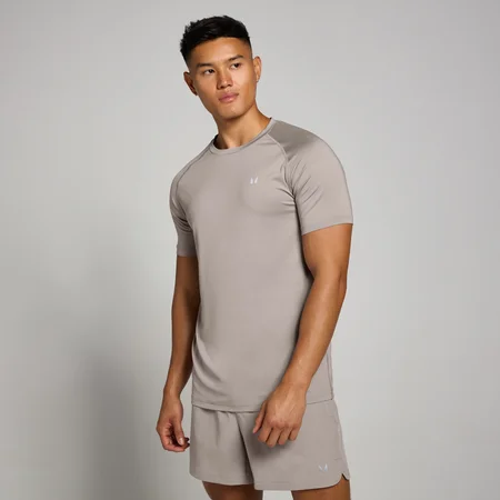 MP vyriški „Training“ marškinėliai - Grybo