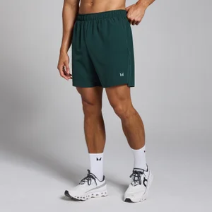 MP vyriški „Tempo“ 18 cm šortai – Sodri žalia - Size XS