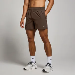 MP vyriški „Training“ 13 cm austiniai šortai – Šokolado - Size XS