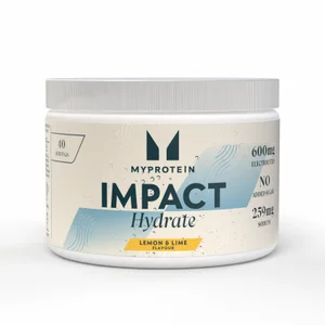 „Impact“ hidratas - Flavour Lemon and Lime