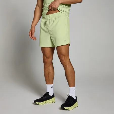 MP vyriški 13 cm „Woven Training“ šortai – Matcha