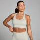 MP moteriška „Shape Seamless“ sportinė liemenėlė – Pelenų