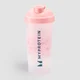 „Myprotein Cherry Blossom“ plastikinis kokteilių plaktuvas – Rožinė