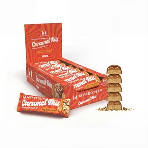 Brotein batonėlis - Flavour Caramel Nut