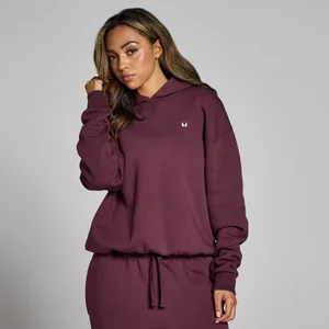MP moteriškas „Basics Oversized“ džemperis – Sodri uogų - Size XS