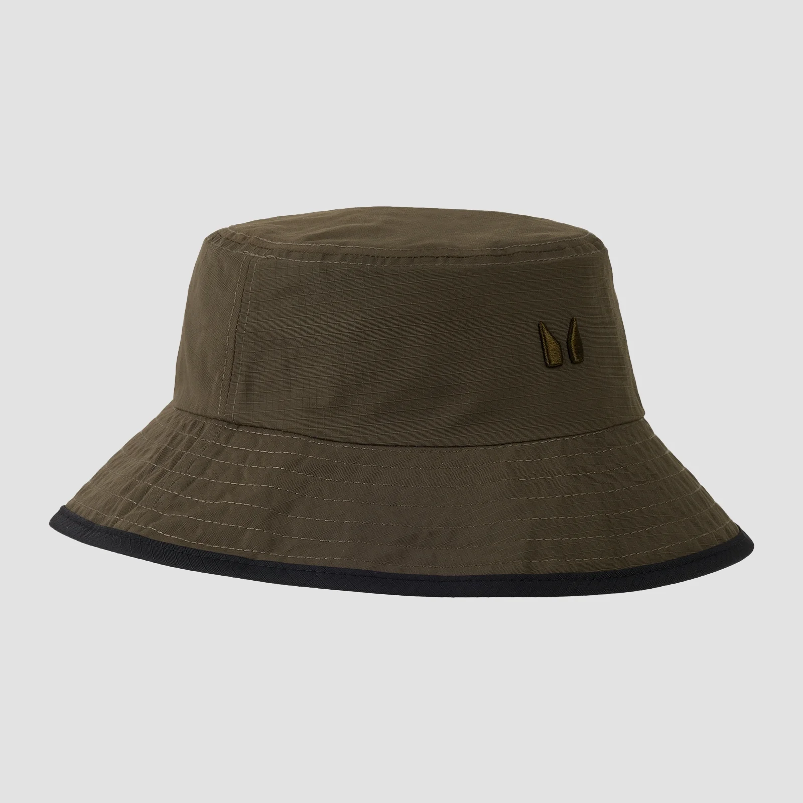 MP „Reversible Bucket“ kepuraitė – Juoda / miško žalia vaizdas 1