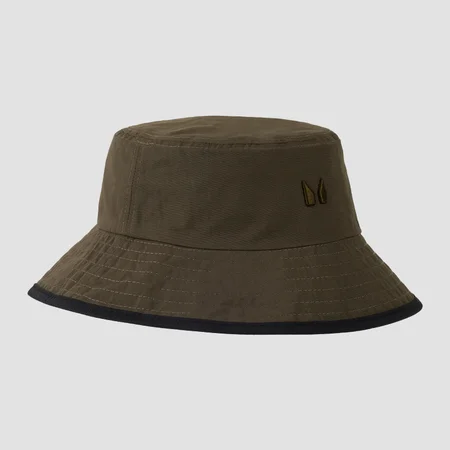 MP „Reversible Bucket“ kepuraitė – Juoda / miško žalia