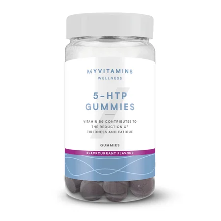 5-HTP miego guminukai