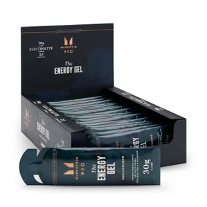 Energetinė želė „Energy Gel Elite“ - Flavour Neutral (Unflavoured)
