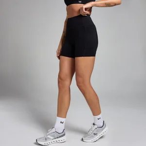 MP moteriški „Active Pocket“ dviratininko šortai – Juoda - Size XS