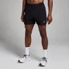 MP vyriški „Active Training Pocket“ šortai – Juoda