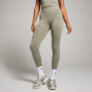 MP moteriškos „Invisible Scrunch Seamless“ tamprės – Sodri šalavijo - Size XL