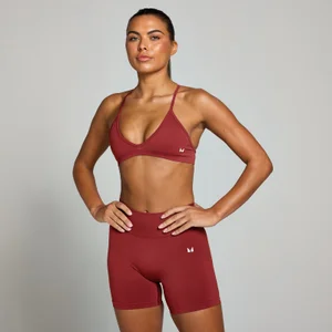 MP moteriška besiūlė „Seamless Micro“ braletė - Vyšnios - Size XS
