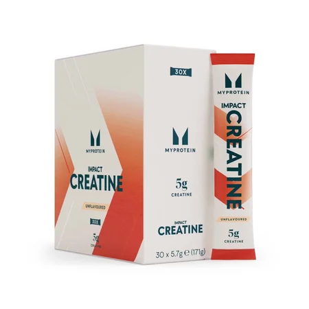 Impact Creatine | Kreatino paketėlis