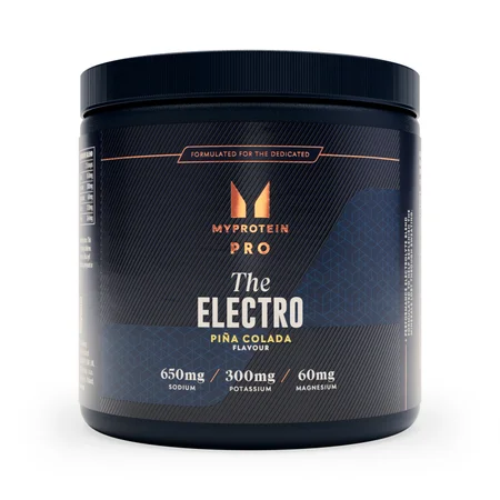 Myprotein THE Electro, Pina Colada, 30 servings
