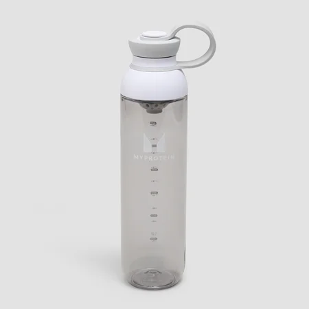 Myprotein x Promixx Hybrid butelis 760ml - Keramiškai baltas