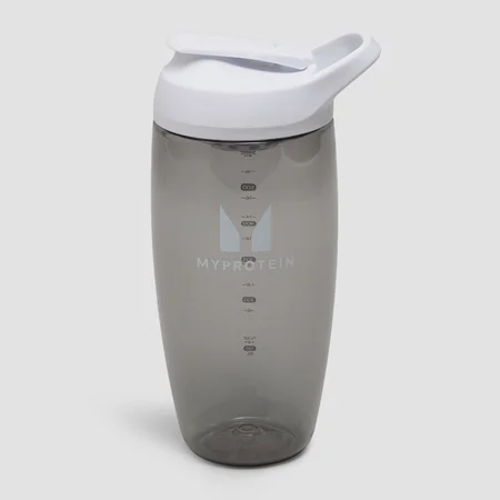 Myprotein x Promixx Eco šeikerio butelis 700ml - Keramiškai baltas