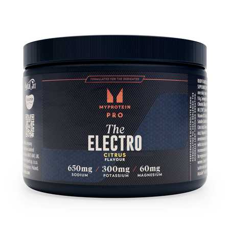 „THE Electro” - 30Porcijos - Citrus