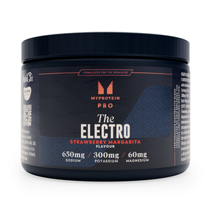 „THE Electro” – HYROX - Flavour Strawberry Margarita