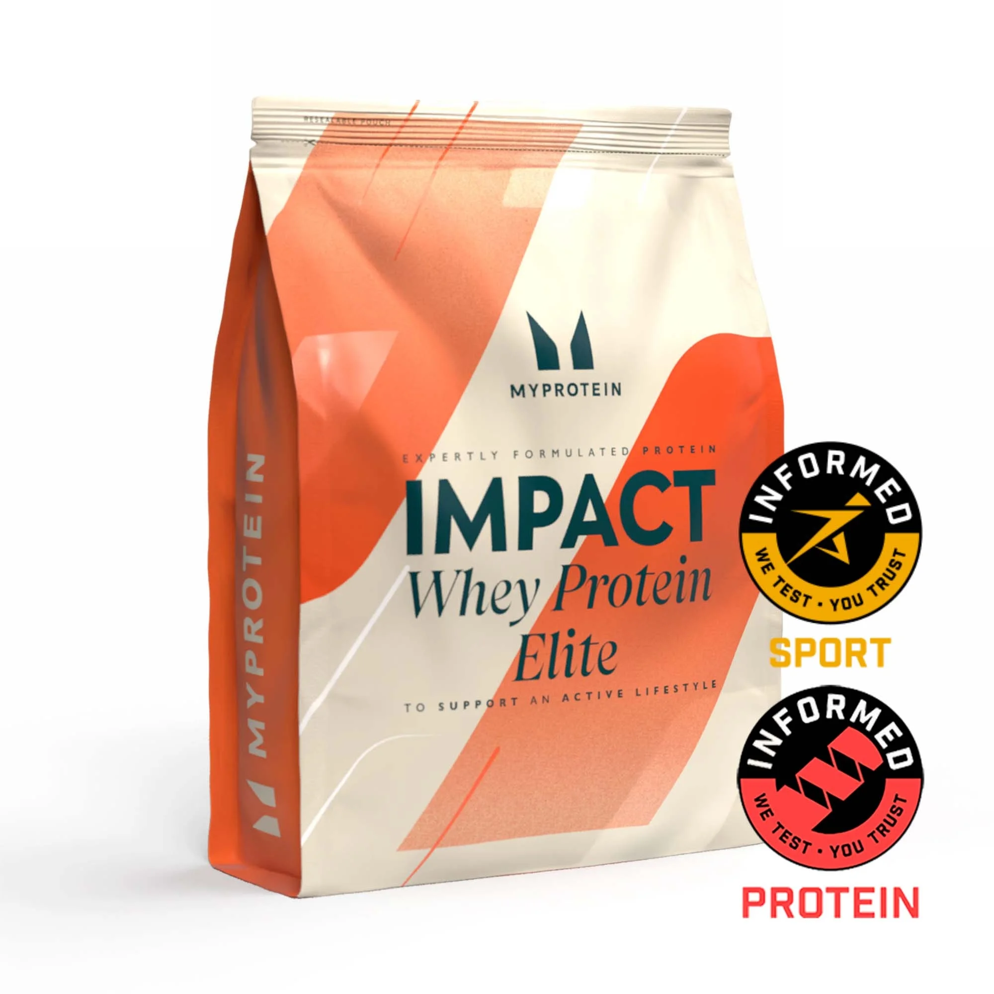 Impact Whey Protein Elite - 1kg - Natural Chocolate (Informed Sport) vaizdas 1