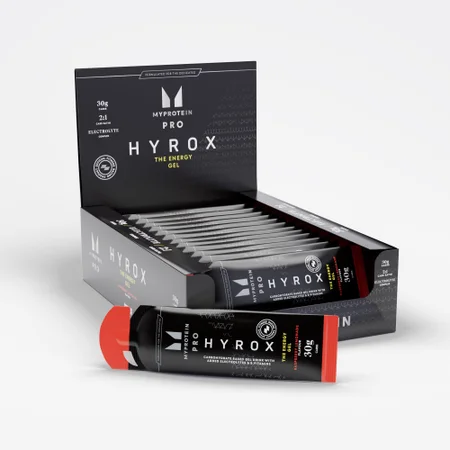 „THE Energy Gel“