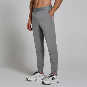 MP vyriškos „Active Woven“ sportinės kelnės – Pilka - Size XXL