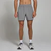 MP vyriški „Active Woven“ 13 cm šortai – Pilka