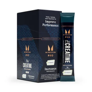 „THE Creatine“ („Creapure“) lazdelių pakuotė  - Flavour Unflavoured