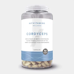 Cordyceps Performance kapsulės - Flavour Unflavoured
