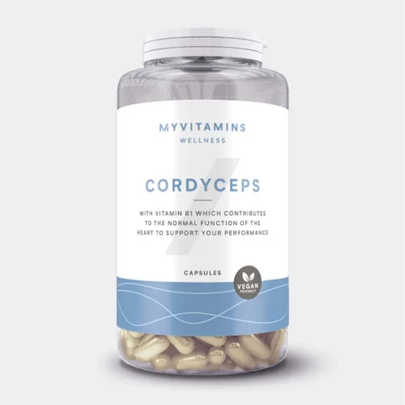 Cordyceps Performance kapsulės