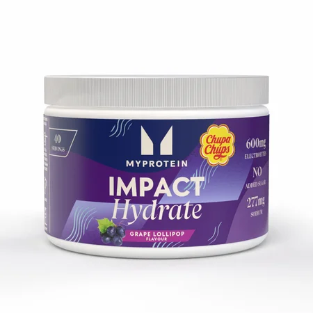 „Impact Hydrate“ | „Chupa Chups“