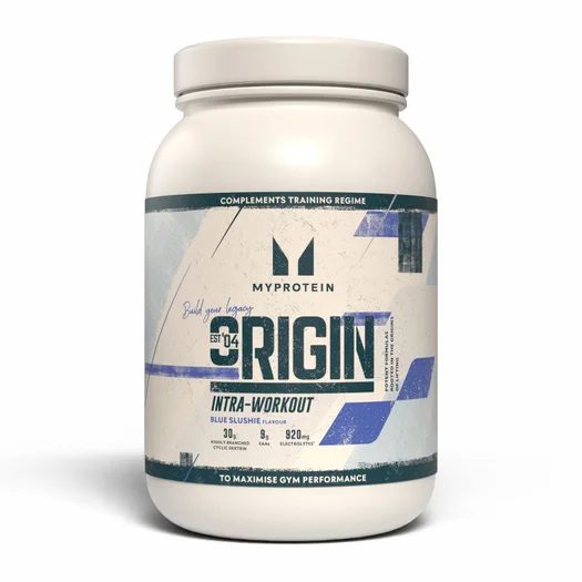 „Origin Intra-Workout“ - 1.2kg, 20servings - Blue Slushie