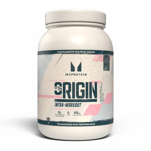 „Origin Intra-Workout“ - 1.2kg, 20servings - Raspberry Candy