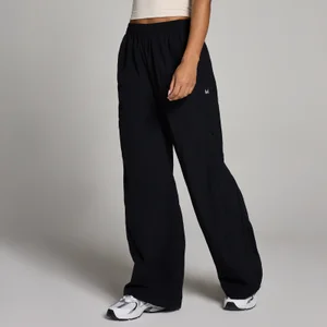 Moterų austinės sportinės kelnės MP - Juoda - Size M