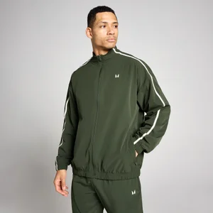 Vyrų Tempo Panel austinė striukė MP - Miško žalia - Size XS