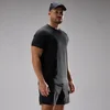 MP Vyrų Training Ultra Tinklelinio Audinio Marškinėliai - Juodi