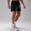 MP vyrų Training Ultra 5" 2 viename šortai – juodi