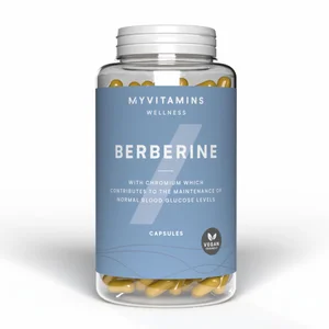 Berberino kapsulės - Amount 30CAPSULES, 30servings