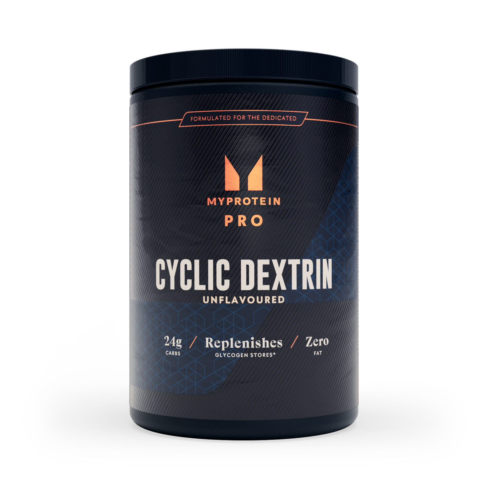 Ciklinis dekstrinas - 1KG - 40servings - Be skonio vaizdas 1