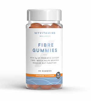 Skaidulomis praturtinti guminukai - Flavour Orange