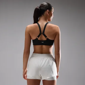 Moterų Velocity Ultra sportinė liemenėlė MP - Juoda - Size XS