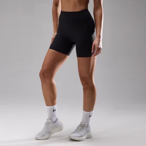 Moterų Velocity Ultra dviračio šortai MP - Juoda - Size XS
