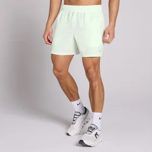 MP Men's Active Training 5" Pocket Short - Pistachio - Size XS