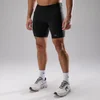 Vyrų Velocity Ultra su kišenėmis pusinės tamprės MP - Juoda