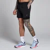 Vyrų MP Training 5" 2-in-1 austiniai šortai - Juoda / Ryški rožinė