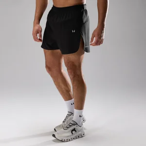 Vyrų Velocity Ultra 3" šortai MP - Juodi - Size XS