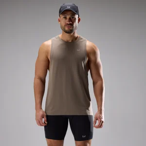 Vyrų Velocity Ultra be siūlių berankovė MP - Falcon - Size XS