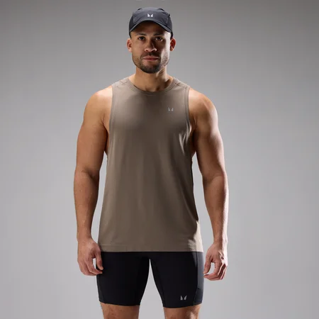 Vyrų Velocity Ultra be siūlių berankovė MP - Falcon